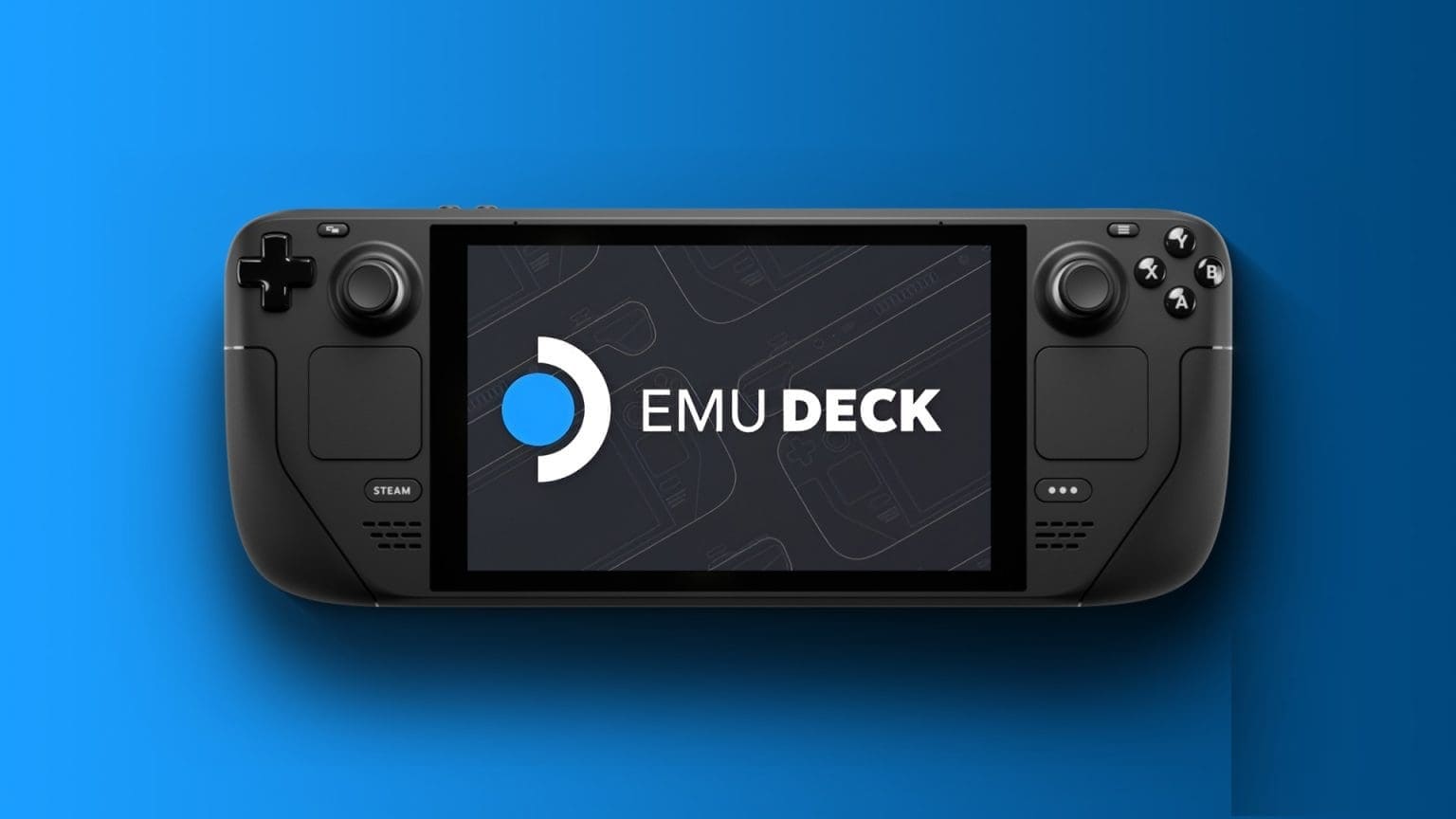 كيفية تثبيت EmuDeck على Steam Deck - %categories