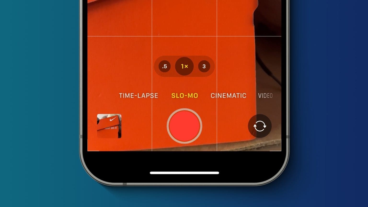 كيفية تسجيل أو إنشاء فيديو Slow Mo على iPhone - %categories