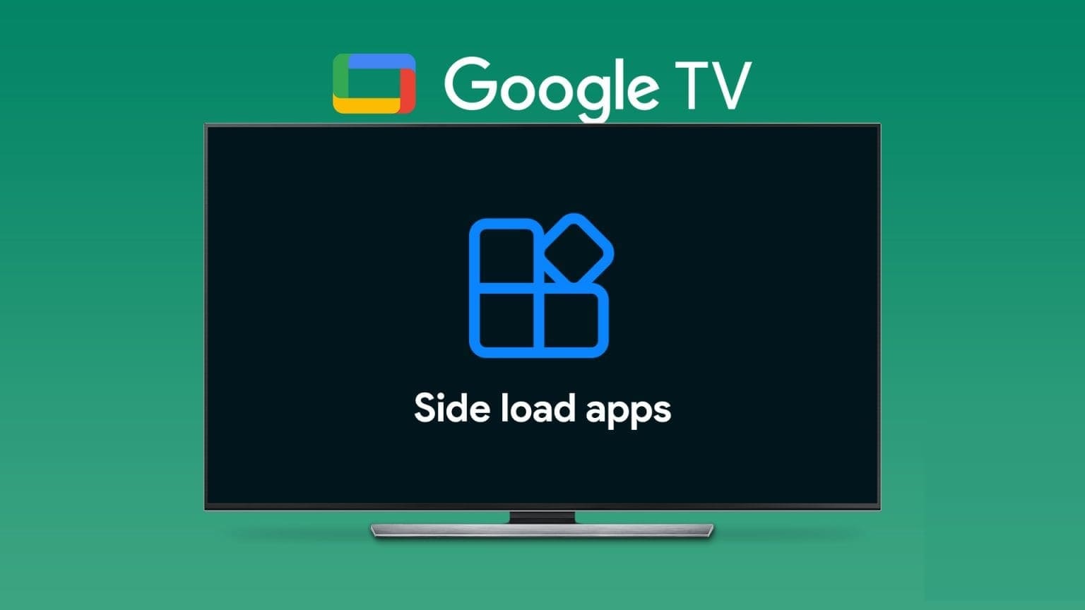 كيفية التحميل الجانبي للتطبيقات (APKs) على Google TV أو Android TV - %categories