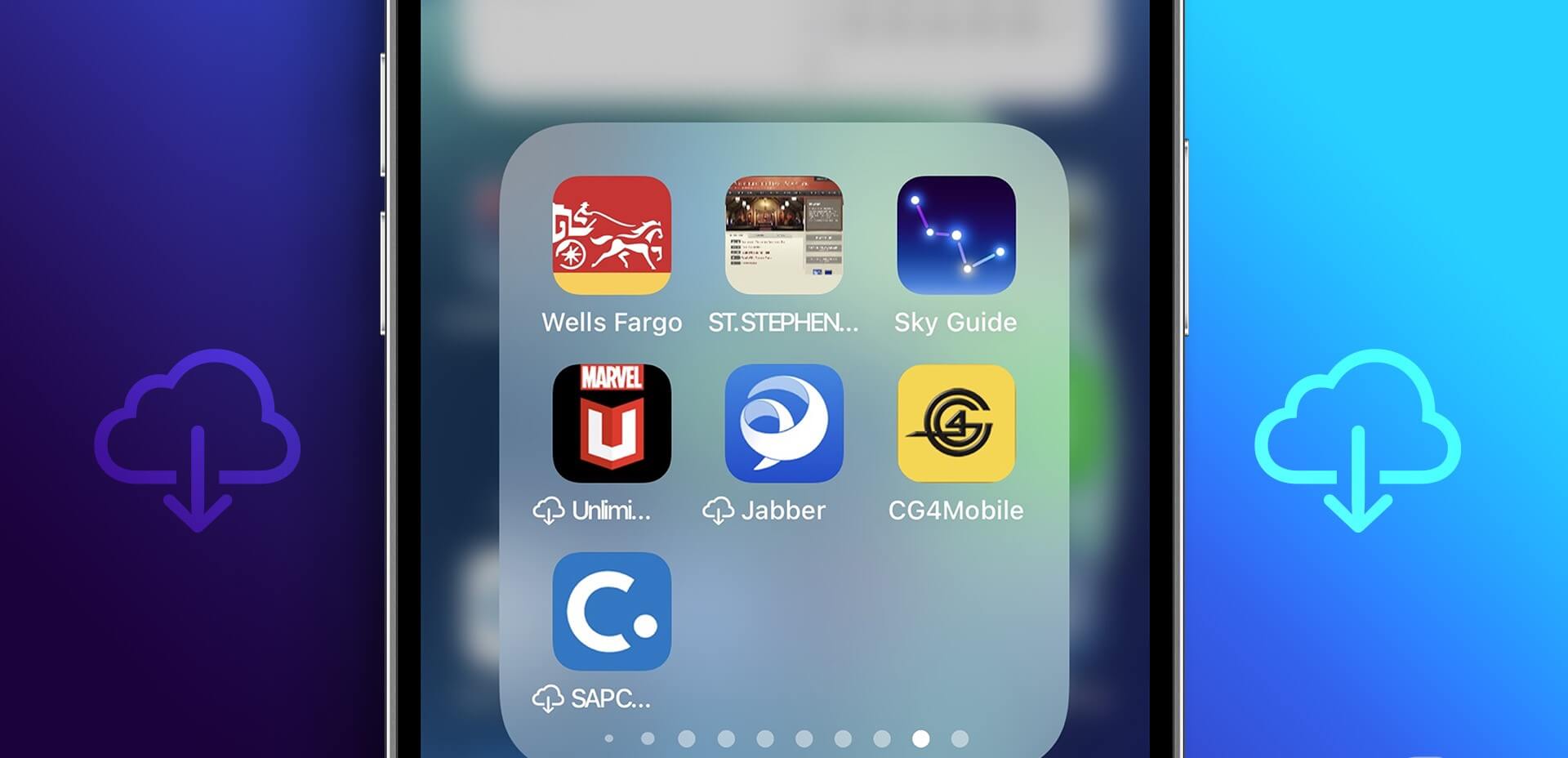 How_to_offload_unused_app_on_iPhone 6 طرق لإصلاح مشكلة عدم تحديث جهاز iPad