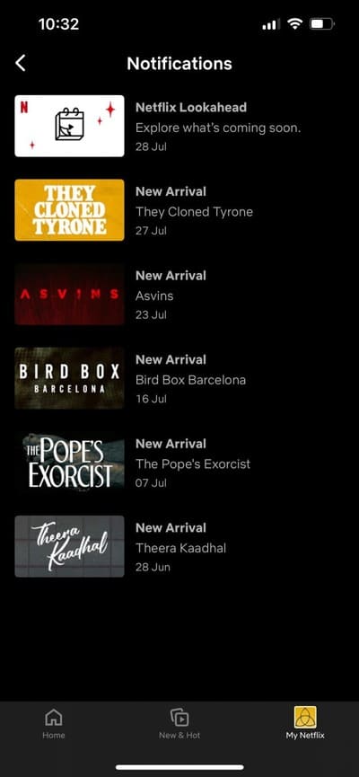 IMG_0200-710x1536-1 كيفية استخدام علامة تبويب Netflix الخاصة بي في تطبيق Netflix على iPhone وAndroid