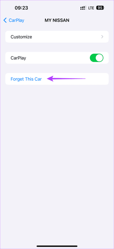 Image-1-13 6 طرق لإصلاح مشكلة عدم عمل YouTube Music على Apple CarPlay