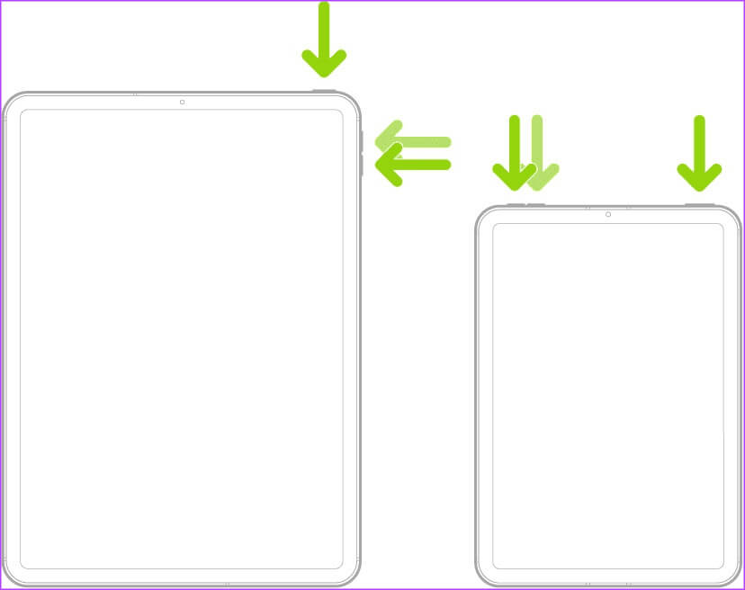 Image-1-7-1 6 طرق لإصلاح مشكلة عدم تحديث جهاز iPad