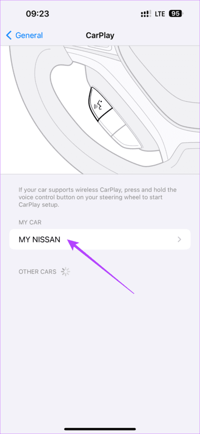 Image-2-10 6 طرق لإصلاح مشكلة عدم عمل YouTube Music على Apple CarPlay