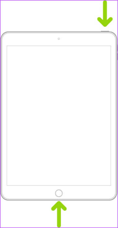 Image-2-7-1 6 طرق لإصلاح مشكلة عدم تحديث جهاز iPad