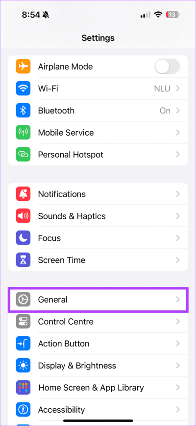 Image-4-1 6 طرق لإصلاح مشكلة عدم عمل YouTube Music على Apple CarPlay