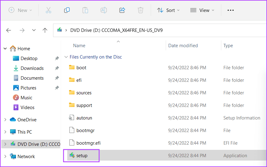 In-Place-upgrade-2-4 أفضل 7 طرق لإصلاح مشكلة فقدان Copilot في Windows 11
