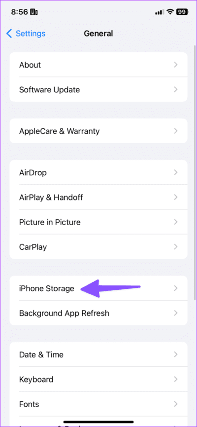 Instagram-Reels-Keep-Repeating-2-710x1536-1 كيفية إصلاح ظهور نفس Reels على Instagram