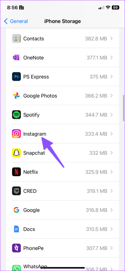 Instagram-Reels-Keep-Repeating-3-710x1536-1 كيفية إصلاح ظهور نفس Reels على Instagram