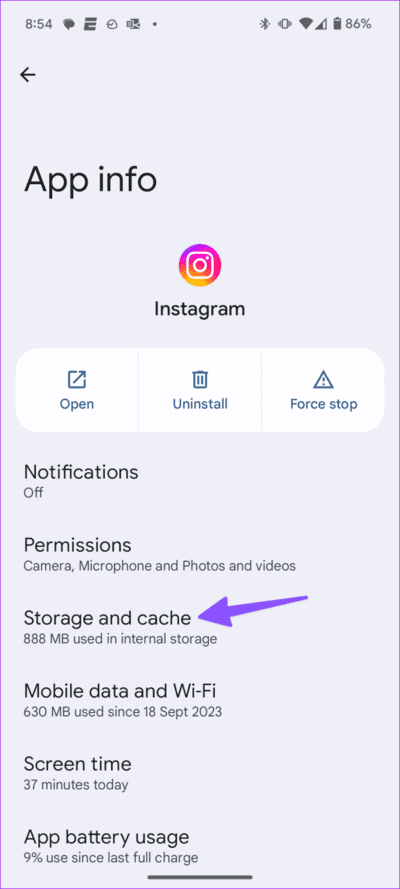 Instagram-Reels-Keep-Repeating-6-691x1536-1 كيفية إصلاح ظهور نفس Reels على Instagram