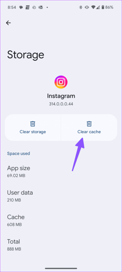 Instagram-Reels-Keep-Repeating-7-691x1536-1 كيفية إصلاح ظهور نفس Reels على Instagram