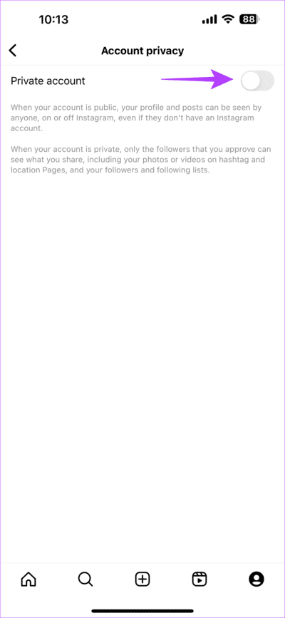 Instagram-music-24 8 طرق لإصلاح مشكلة عدم ظهور الموسيقى في منشور Instagram