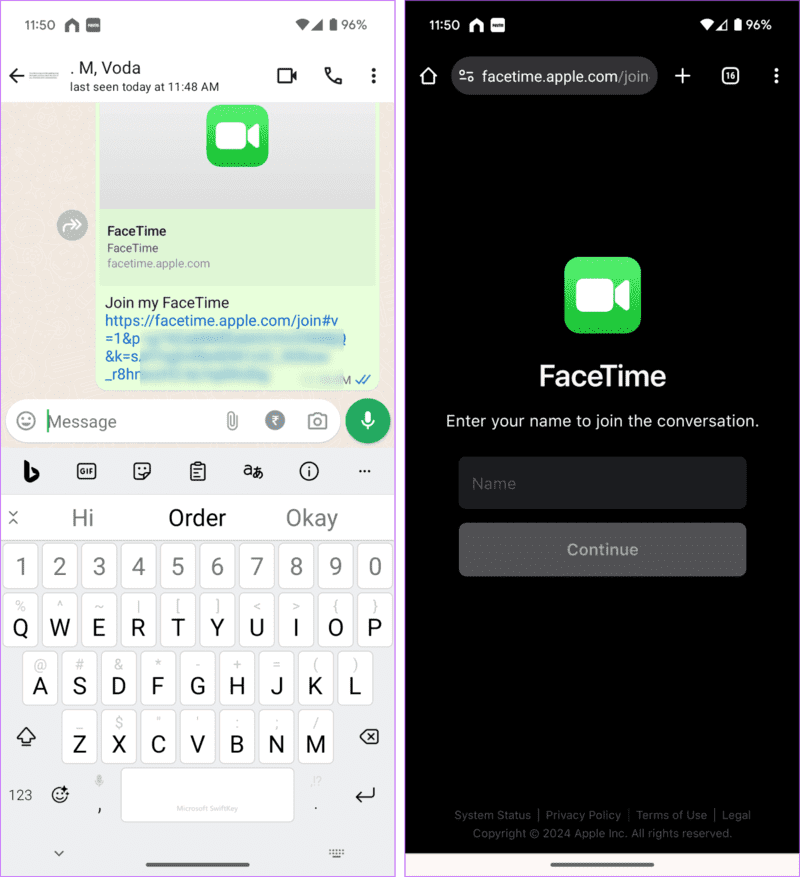 Join-facetime-call-from-android-or-windows-1401x1536-1 كيفية إرسال رابط FaceTime إلى Android وWindows