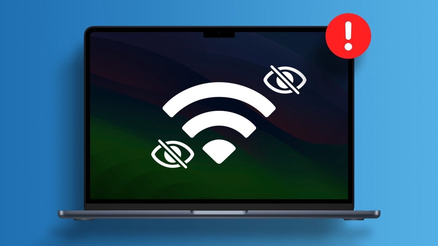 أفضل 9 طرق لإصلاح عدم ظهور شبكة Wi-Fi على Mac - %categories