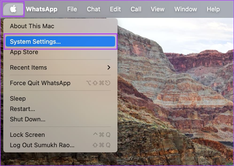 Mac-System-Settings-1 كيفية التبديل إلى Google DNS على Windows وMac