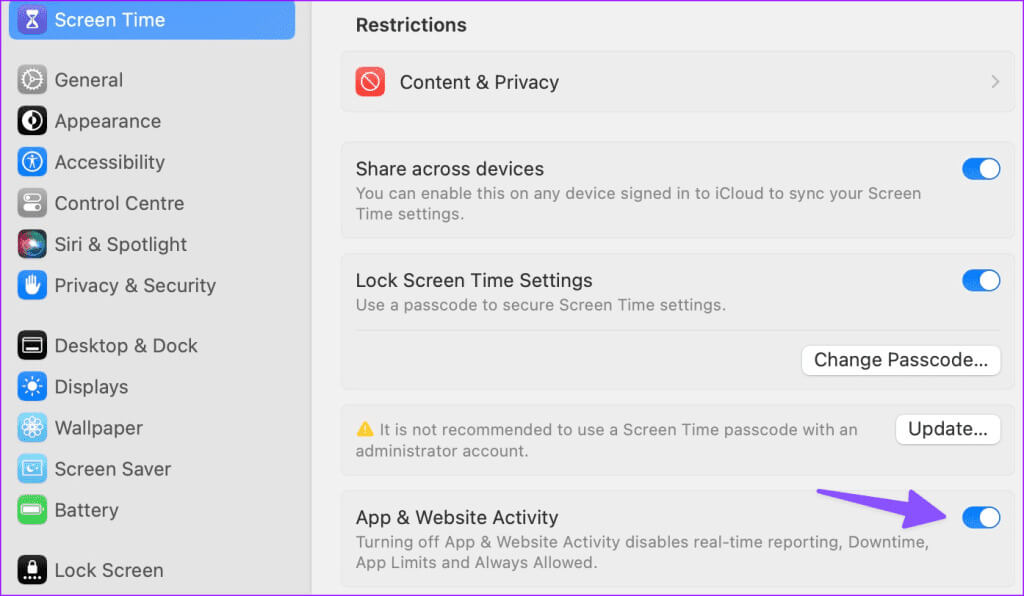 MacBook-Draining-Battery-When-Closed-3-1024x596-1 أفضل 10 طرق لإصلاح استنزاف بطارية MacBook عند إغلاقه