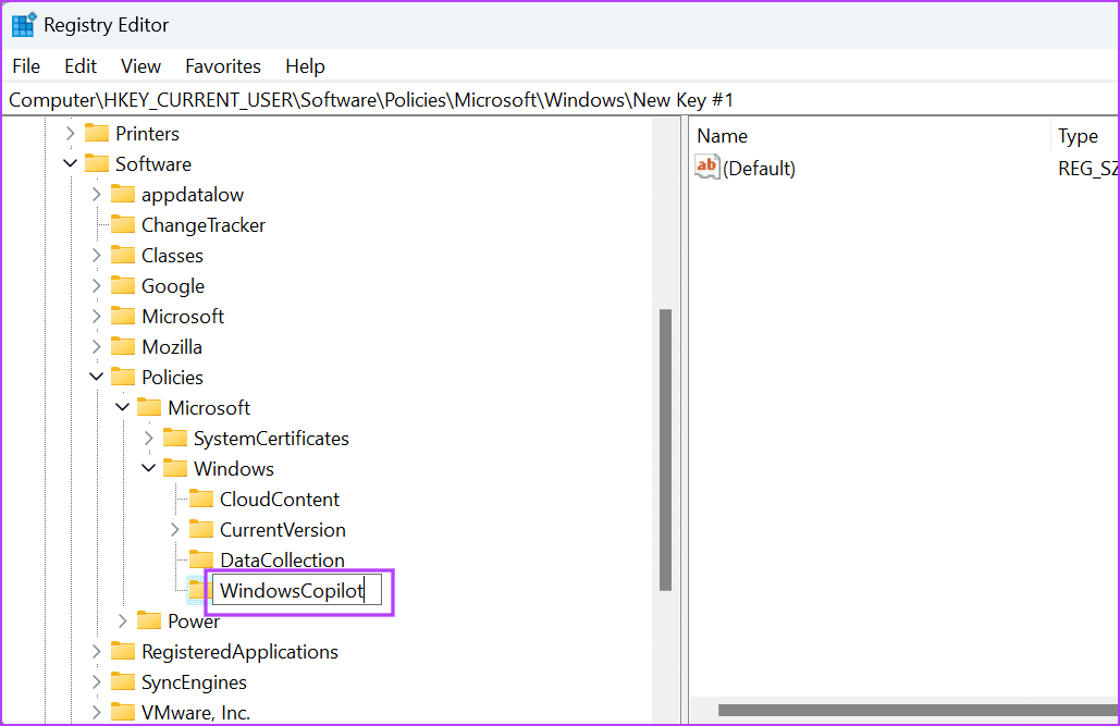 Manually-Enable-Copilot أفضل 7 طرق لإصلاح مشكلة فقدان Copilot في Windows 11