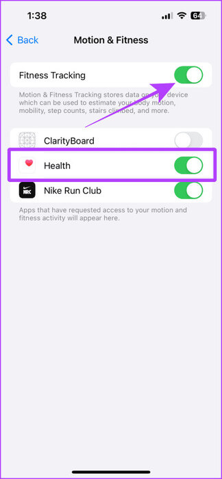 كيفية تتبع الخطوات على iPhone وAndroid - %categories