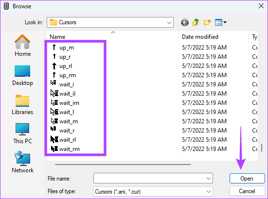 أفضل 6 إصلاحات عندما يتحول مؤشر النص إلى اللون الأبيض على Windows 11 - %categories