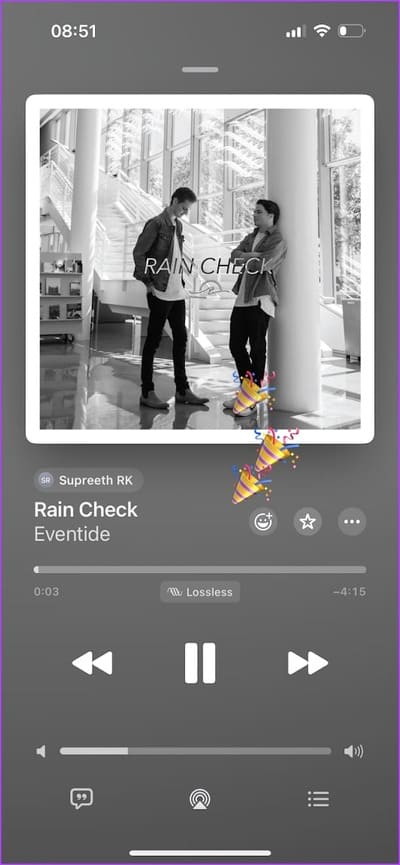 Music-Emojis iOS 17.3: كيفية إنشاء قائمة تشغيل مشتركة على Apple Music على iPhone