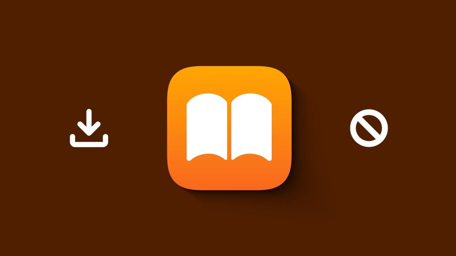 أفضل 5 إصلاحات لعدم تنزيل الكتب على تطبيق Apple Books - %categories