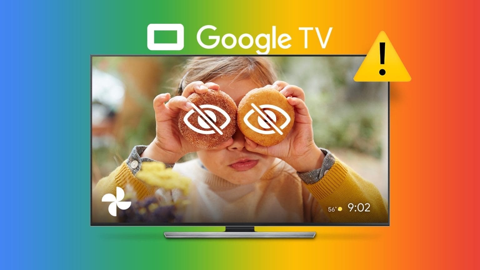 أفضل 6 إصلاحات لعدم ظهور Google Photos في الوضع المحيطي على Google TV - %categories