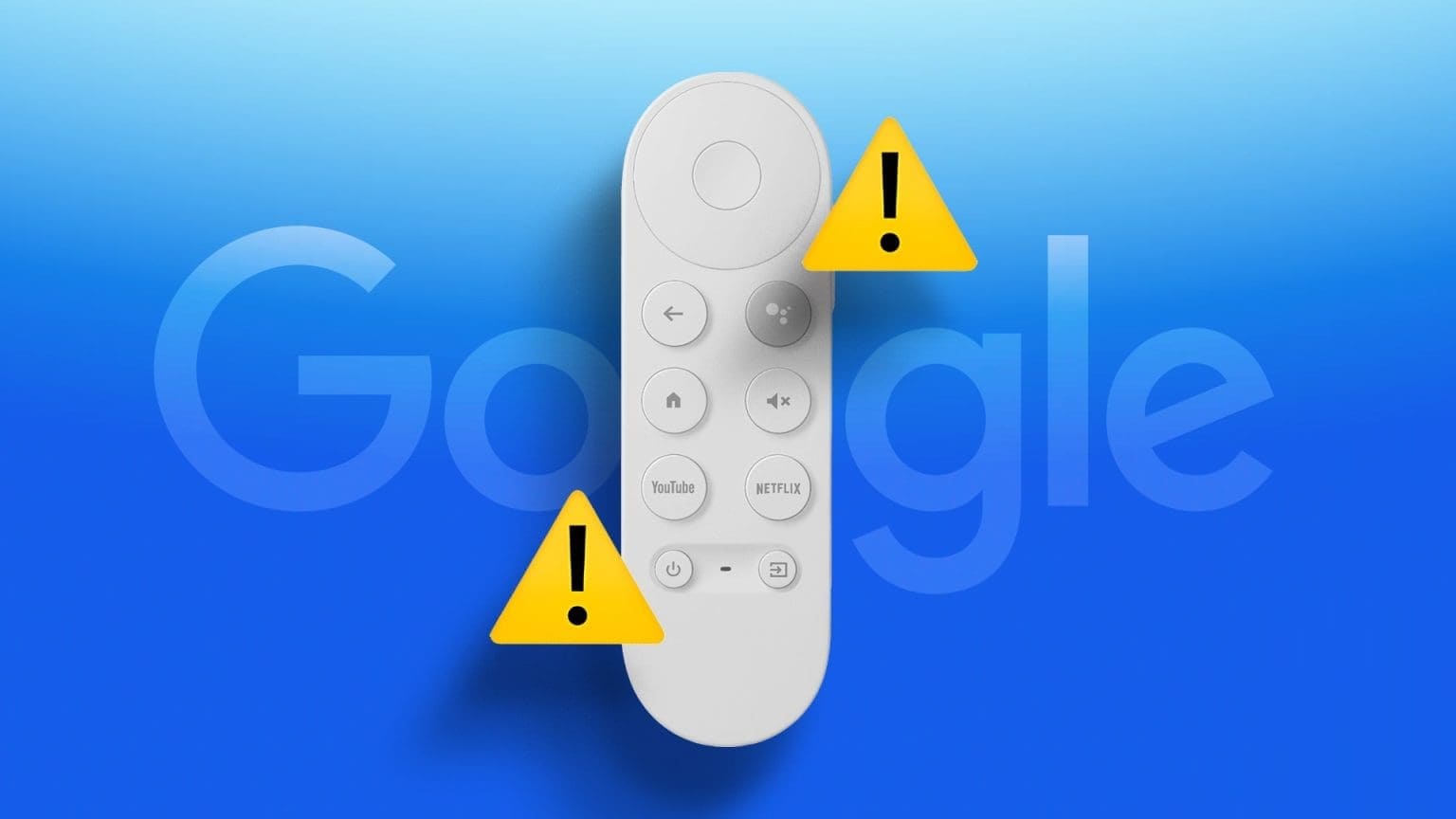 أفضل 7 إصلاحات لعدم عمل جهاز التحكم عن بعد لجهاز Chromecast (Google TV) - %categories