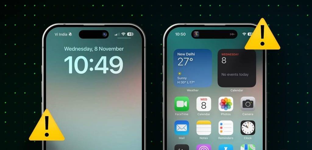 N_Best_Fixes_for_Home_Screen_or_Lock_Screen_Wallpaper_Blurred_on_iPhone-1024x576-1 أفضل 5 إصلاحات للشاشة الرئيسية أو خلفية شاشة القفل الضبابية على iPhone