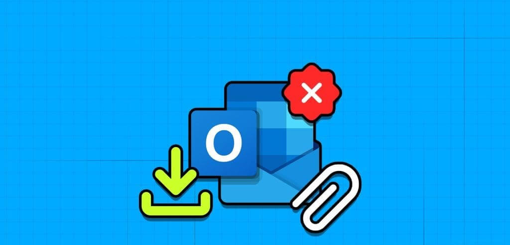N_Best_Fixes_for_Outlook_App_Not_Downloading_Attachments_on_iPhone_and_Android-2-1024x576-1 أفضل 6 إصلاحات لعدم تنزيل تطبيق Outlook المرفقات على iPhone وAndroid