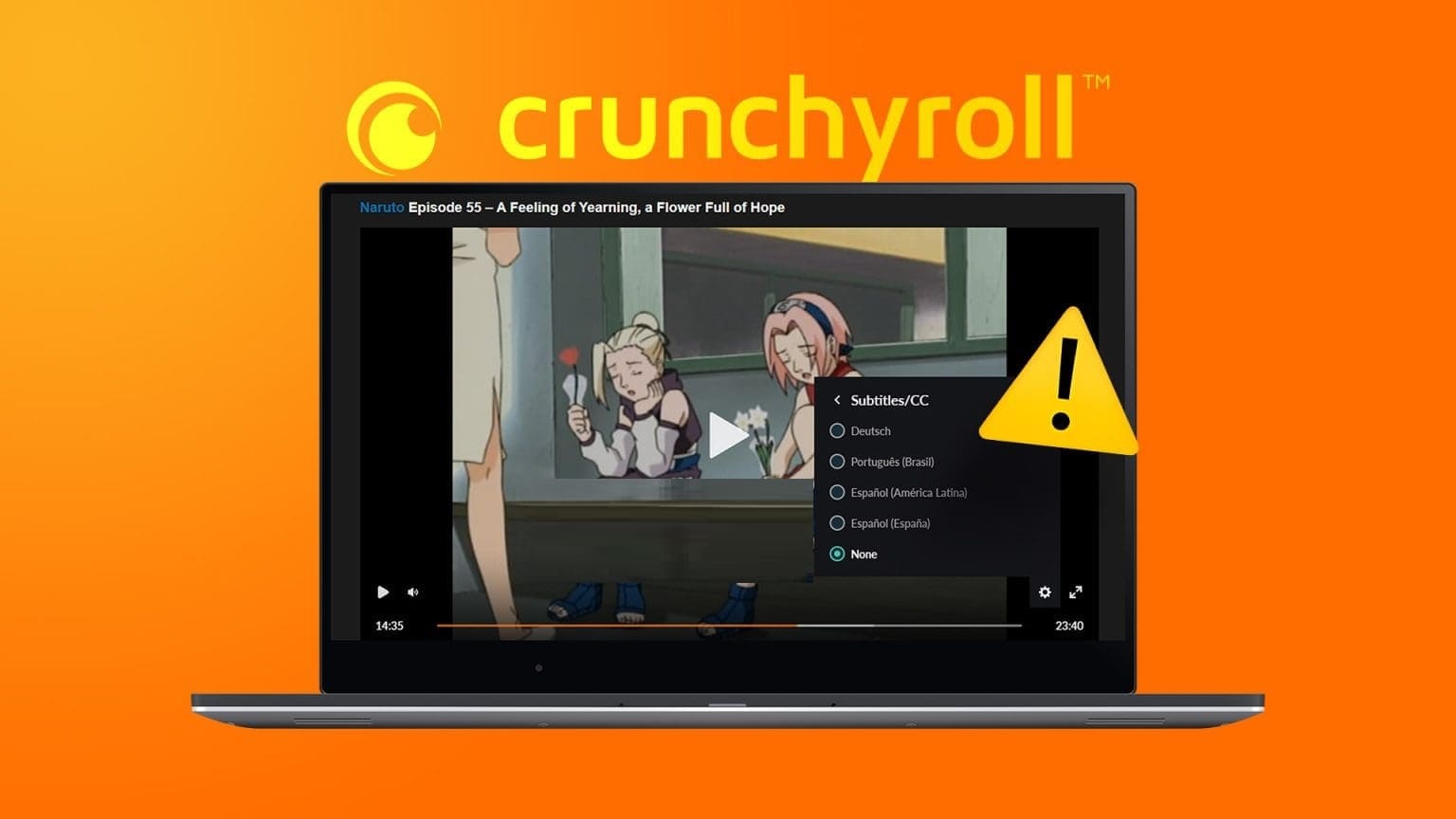 أفضل 7 إصلاحات لعدم عمل الترجمة على Crunchyroll على الهاتف المحمول وسطح المكتب وApple TV - %categories