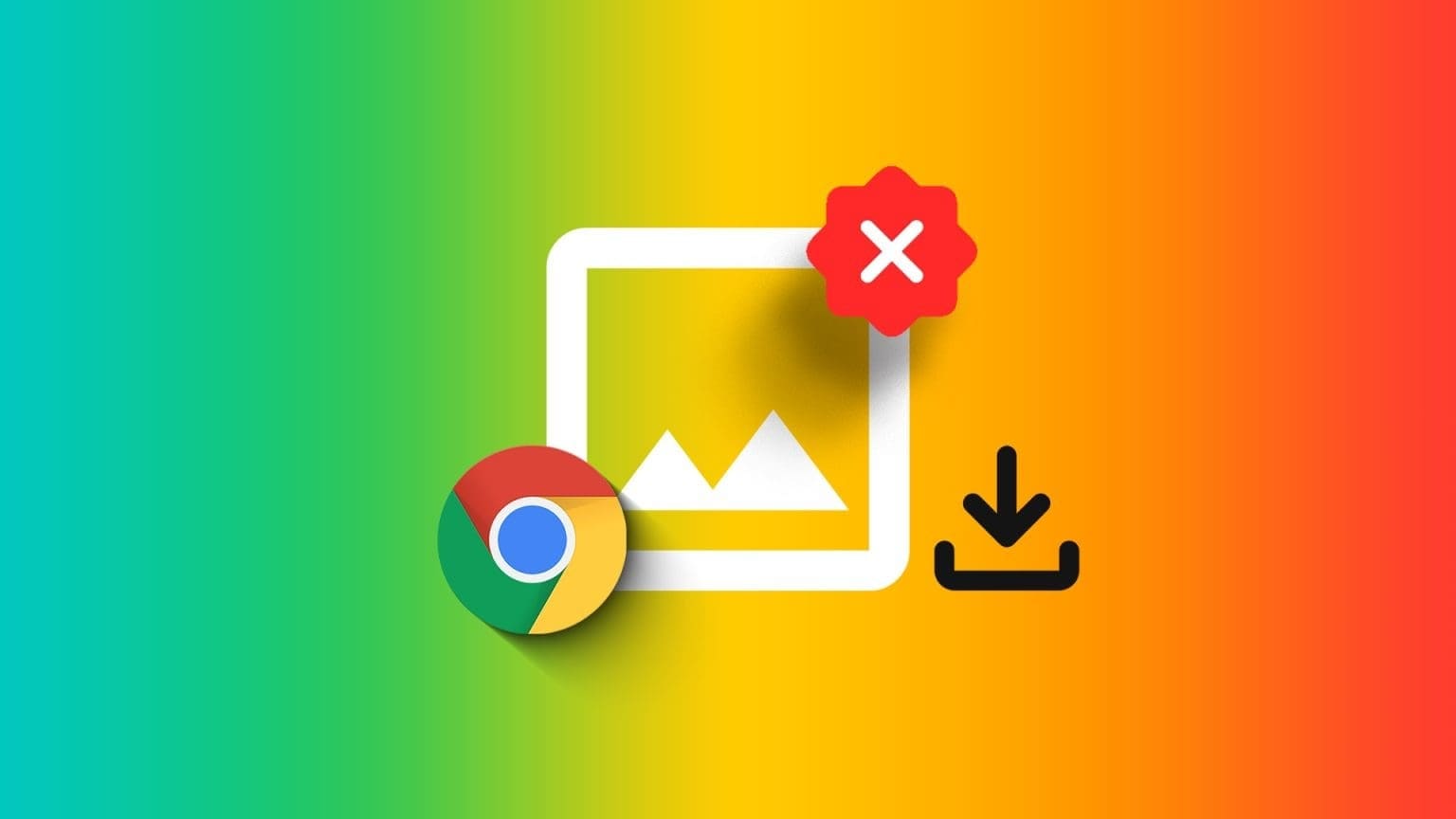 9 أفضل الطرق لإصلاح مشكلة عدم حفظ الصور من Google Chrome - %categories