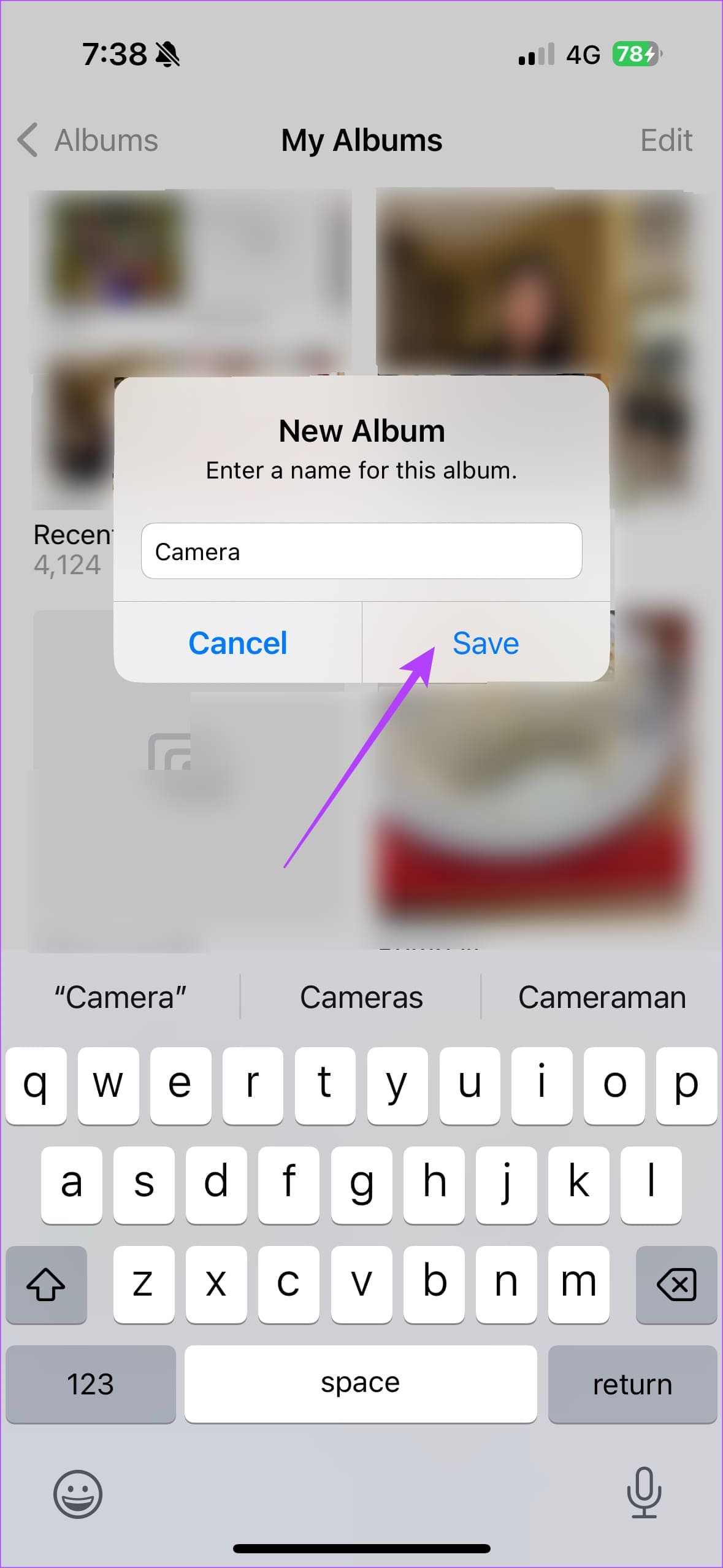كيفية عرض صور الكاميرا فقط على iPhone - %categories