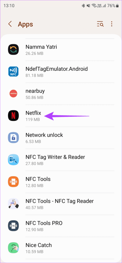 Netflix-title-NA-14 11 إصلاحات لخطأ "عذرًا، لم نتمكن من الوصول إلى خدمة Netflix"