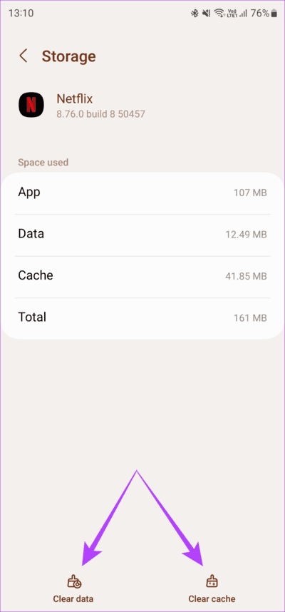 Netflix-title-NA-16 11 إصلاحات لخطأ "عذرًا، لم نتمكن من الوصول إلى خدمة Netflix"