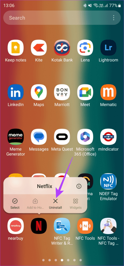 Netflix-title-NA-9 11 إصلاحات لخطأ "عذرًا، لم نتمكن من الوصول إلى خدمة Netflix"