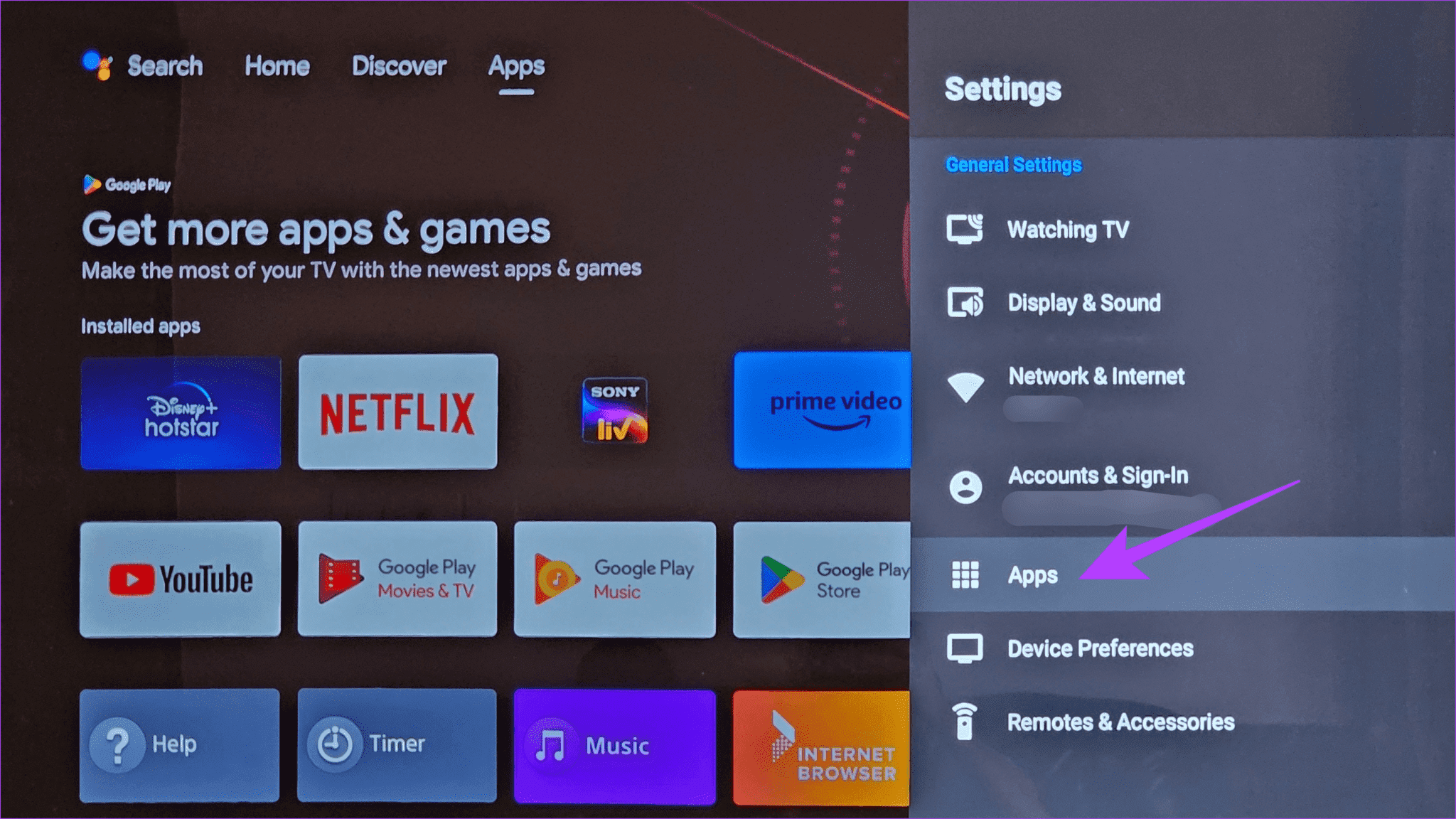 Netflix-title-NA-TV-2-2048x1152-1 11 إصلاحات لخطأ "عذرًا، لم نتمكن من الوصول إلى خدمة Netflix"