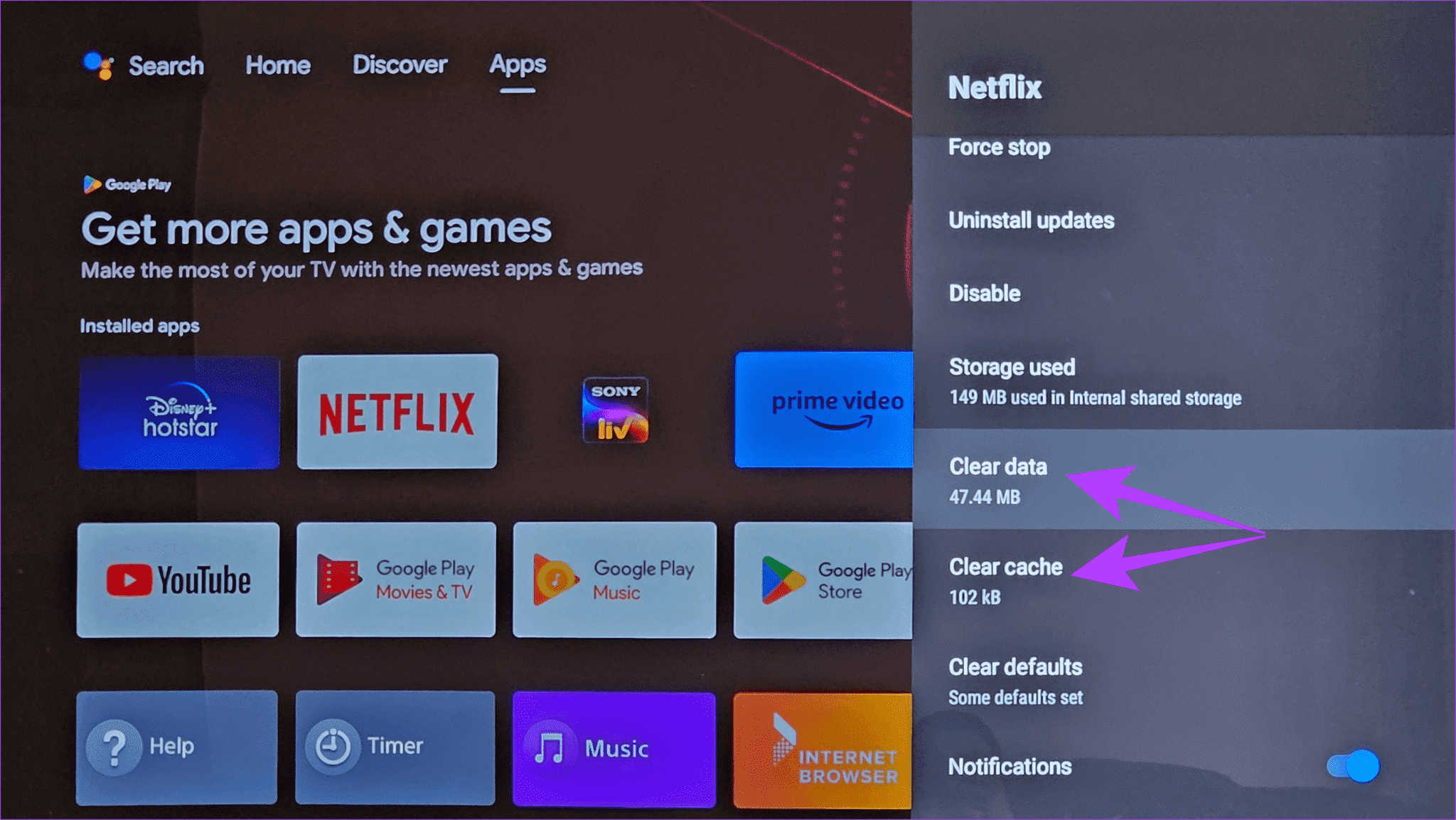 Netflix-title-NA-TV-4-2048x1153-1 11 إصلاحات لخطأ "عذرًا، لم نتمكن من الوصول إلى خدمة Netflix"