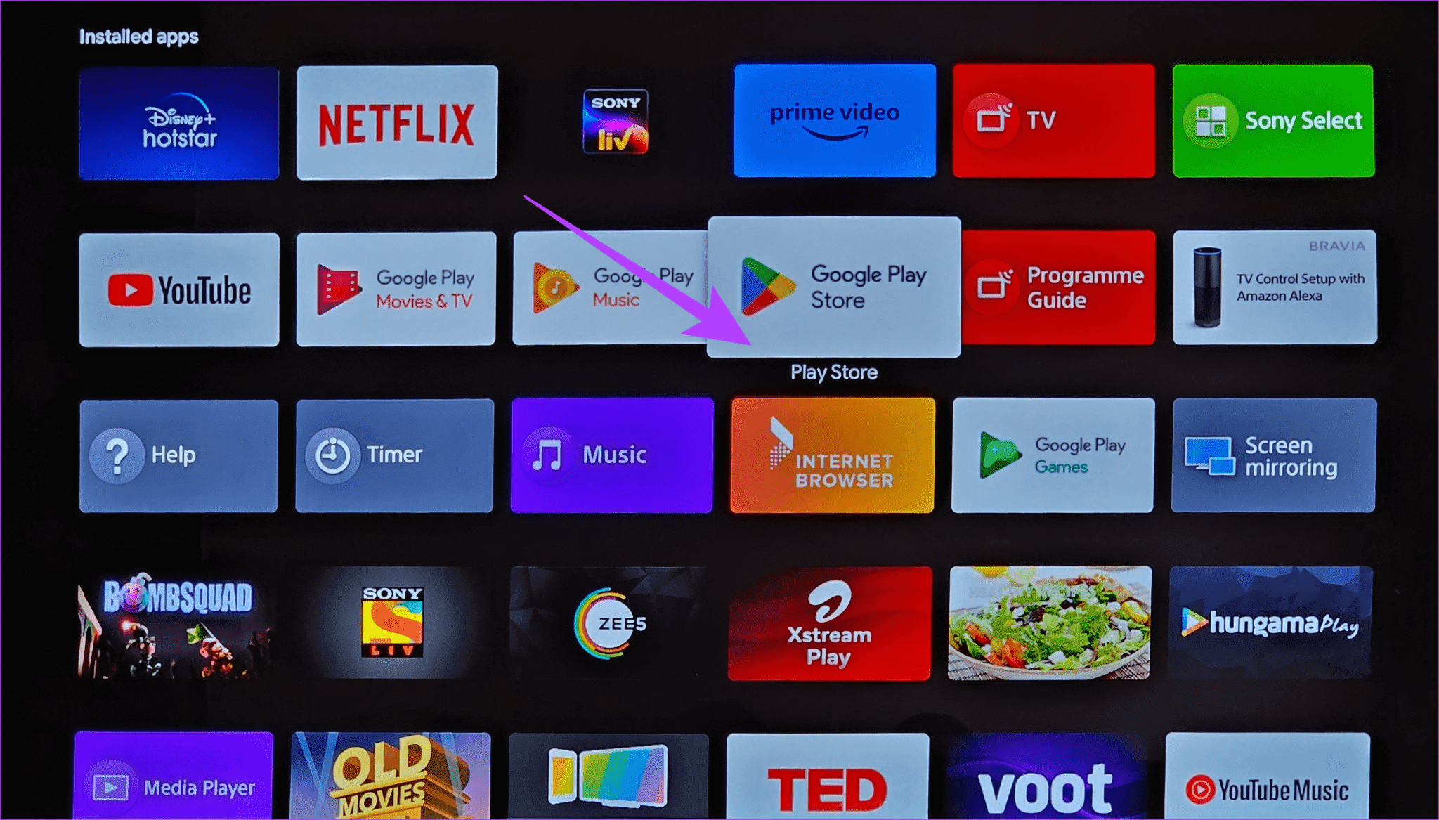 Netflix-title-NA-TV-6-2048x1167-1 11 إصلاحات لخطأ "عذرًا، لم نتمكن من الوصول إلى خدمة Netflix"