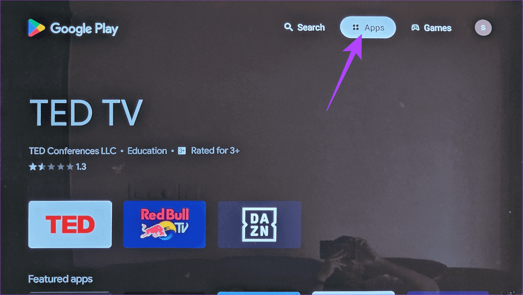 Netflix-title-NA-TV-7-2048x1157-1 11 إصلاحات لخطأ "عذرًا، لم نتمكن من الوصول إلى خدمة Netflix"