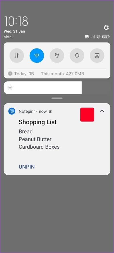 Notepinr1 أفضل 7 تطبيقات Android مجانية التي يمكنك تجربتها في فبراير 2025