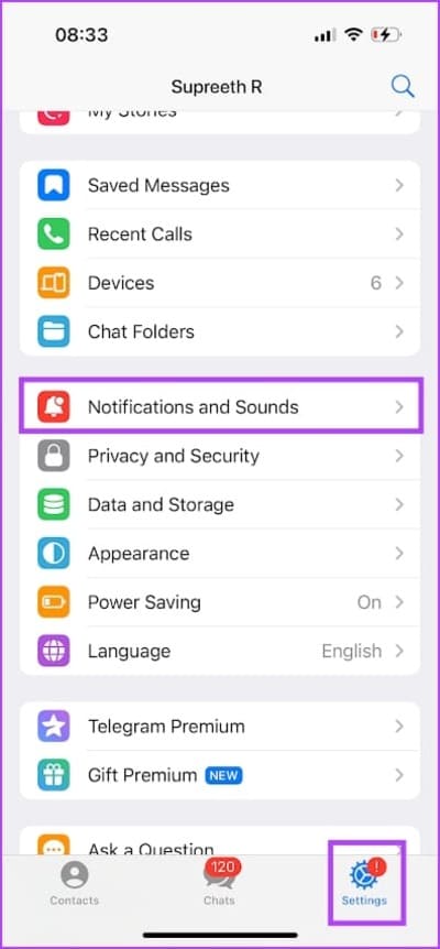 كيفية إيقاف تشغيل صوت الرسائل المرسلة على iPhone وAndroid - %categories