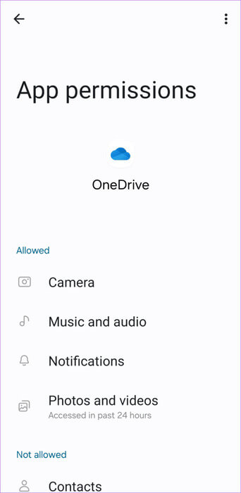 أفضل 9 إصلاحات لعدم مزامنة تطبيق OneDrive على Android وiPhone - %categories