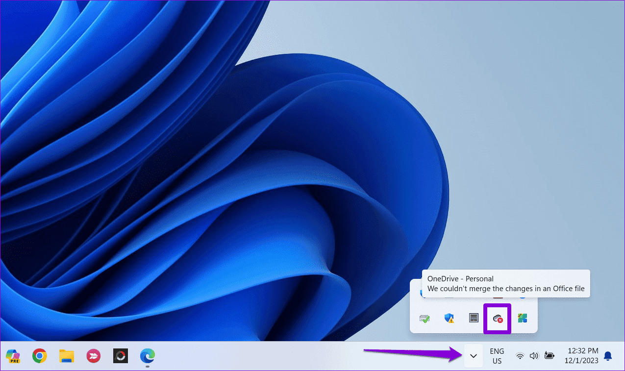 OneDrive-Sync-Conflicts-1 أفضل 6 إصلاحات لإنشاء ملفات ومجلدات مكررة في OneDrive على Windows