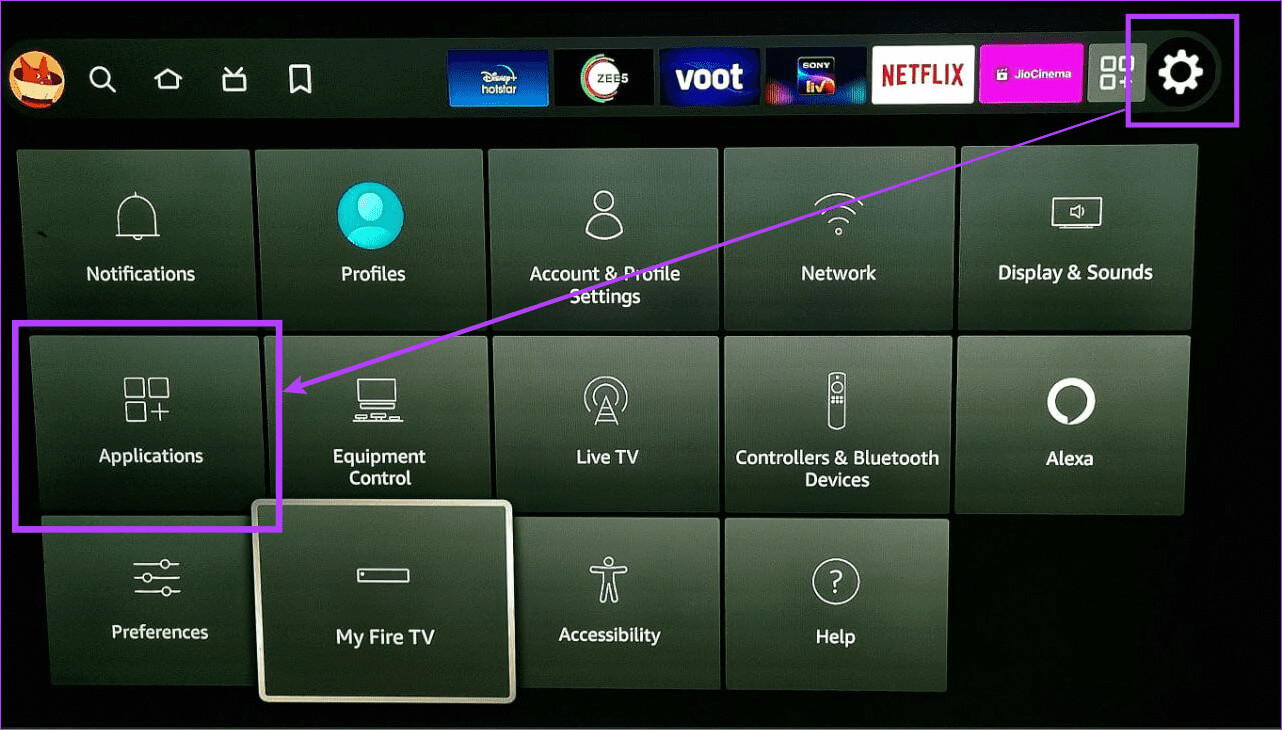 Open-Applications كيفية تحديث برامج وتطبيقات Fire TV Stick