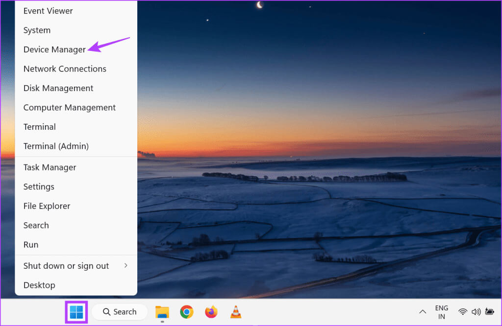 Open-Device-manager-19-1024x666-1 9 طرق لإصلاح مشكلة اللون الأصفر على Windows 11