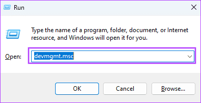 Open-Device-manager-24 أفضل 8 إصلاحات لعدم عمل النقر بزر الماوس الأيمن على Windows