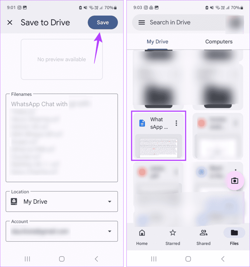 Open-Export-chat-1-1916x2048-1 كيفية رؤية الرسالة الأولى على WhatsApp دون الحاجة إلى التمرير