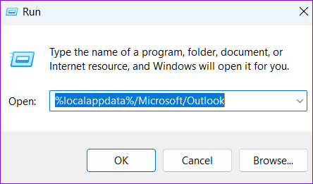 أفضل 5 طرق لإصلاح توقف Microsoft Outlook عند تحديث البريد الوارد على Windows - %categories