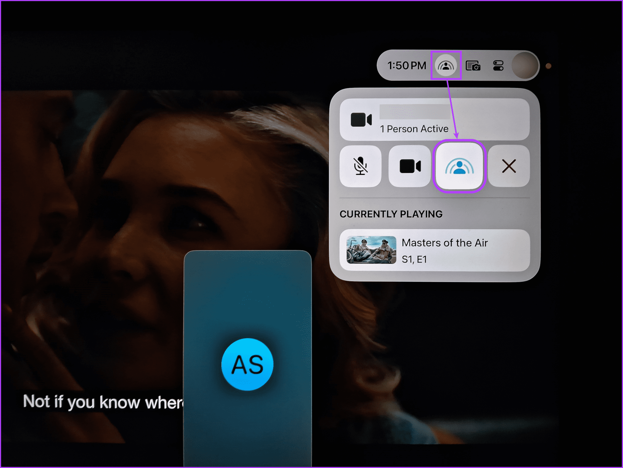 كيفية إيقاف تشغيل SharePlay على Apple TV - %categories