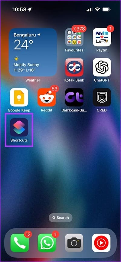 7 طرق لإصلاح تعطل تطبيق Shortcuts على iPhone - %categories